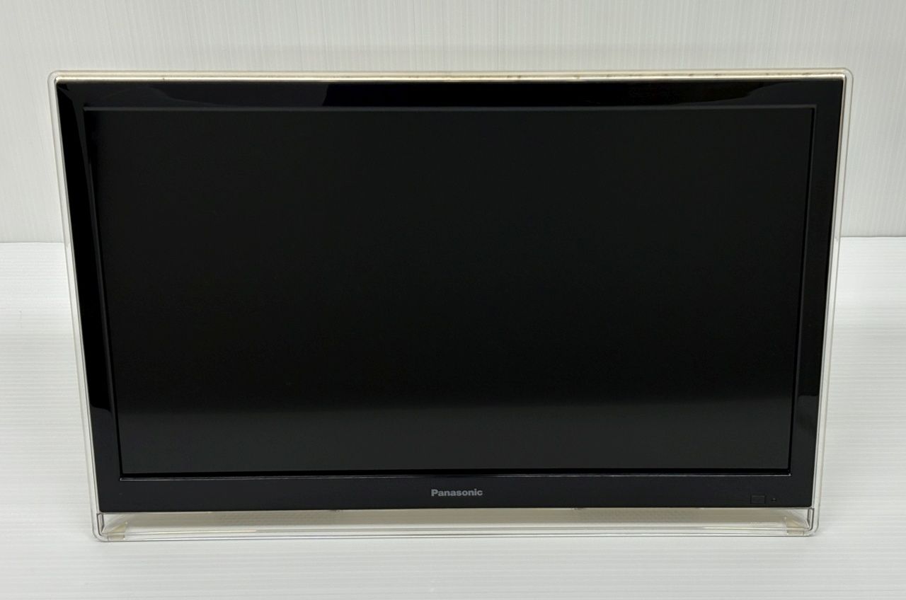 送料無料 パナソニック 19型プライベートビエラ UN-19F5囗T巛