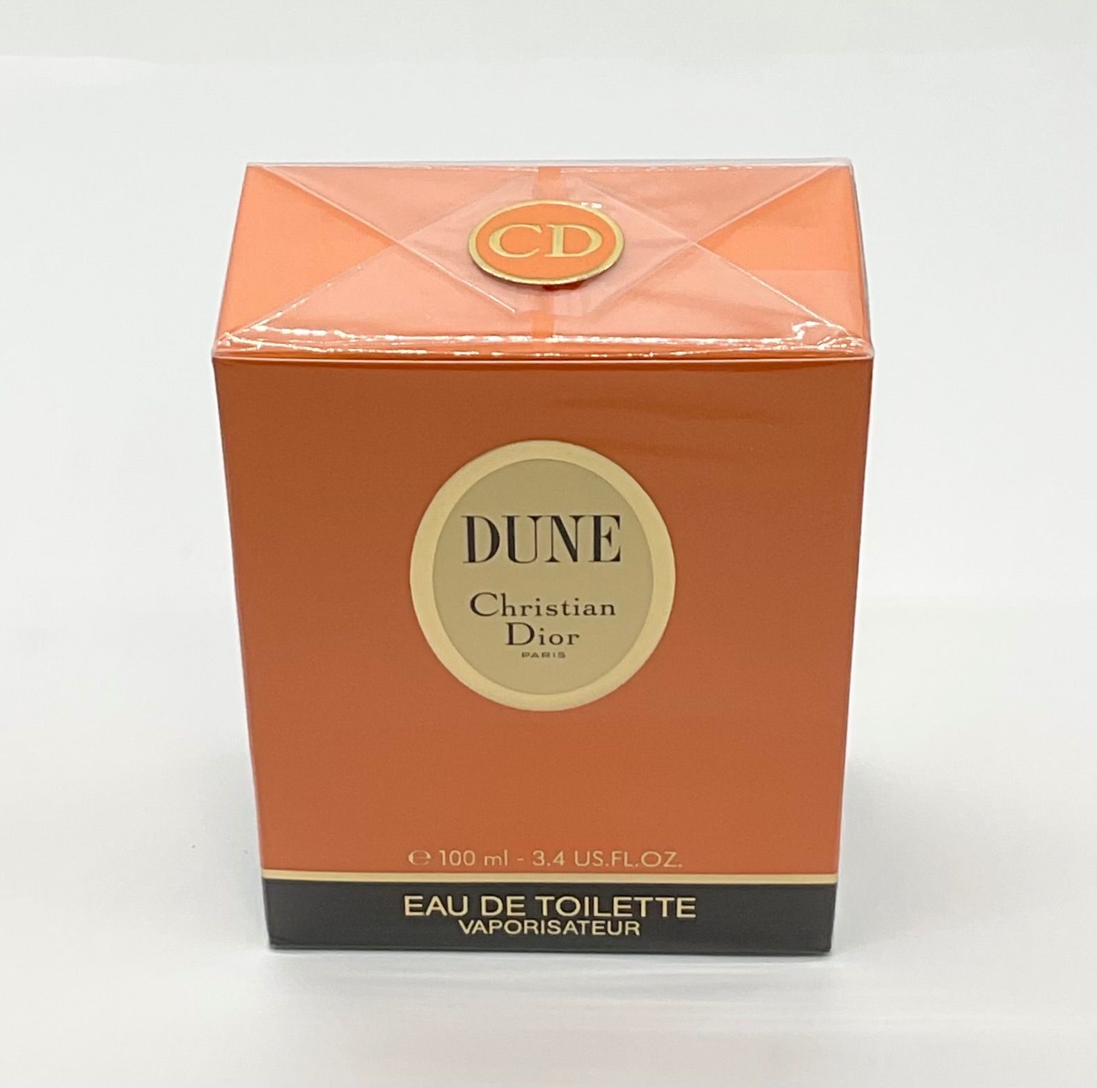 【未開封・保管品】Christian Dior DUNE 香水 100ml