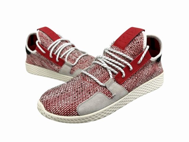 アディダス adidas Tennis Hu V2 BB9542 27.5 マルチカラー ブランド古着ベクトル 中古●▲■260717