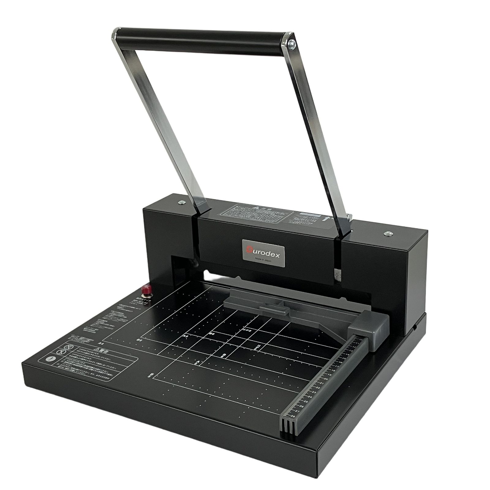 Durodex Stack Cutter 200DX 裁断機 スタックカッター 中古 Y11464469