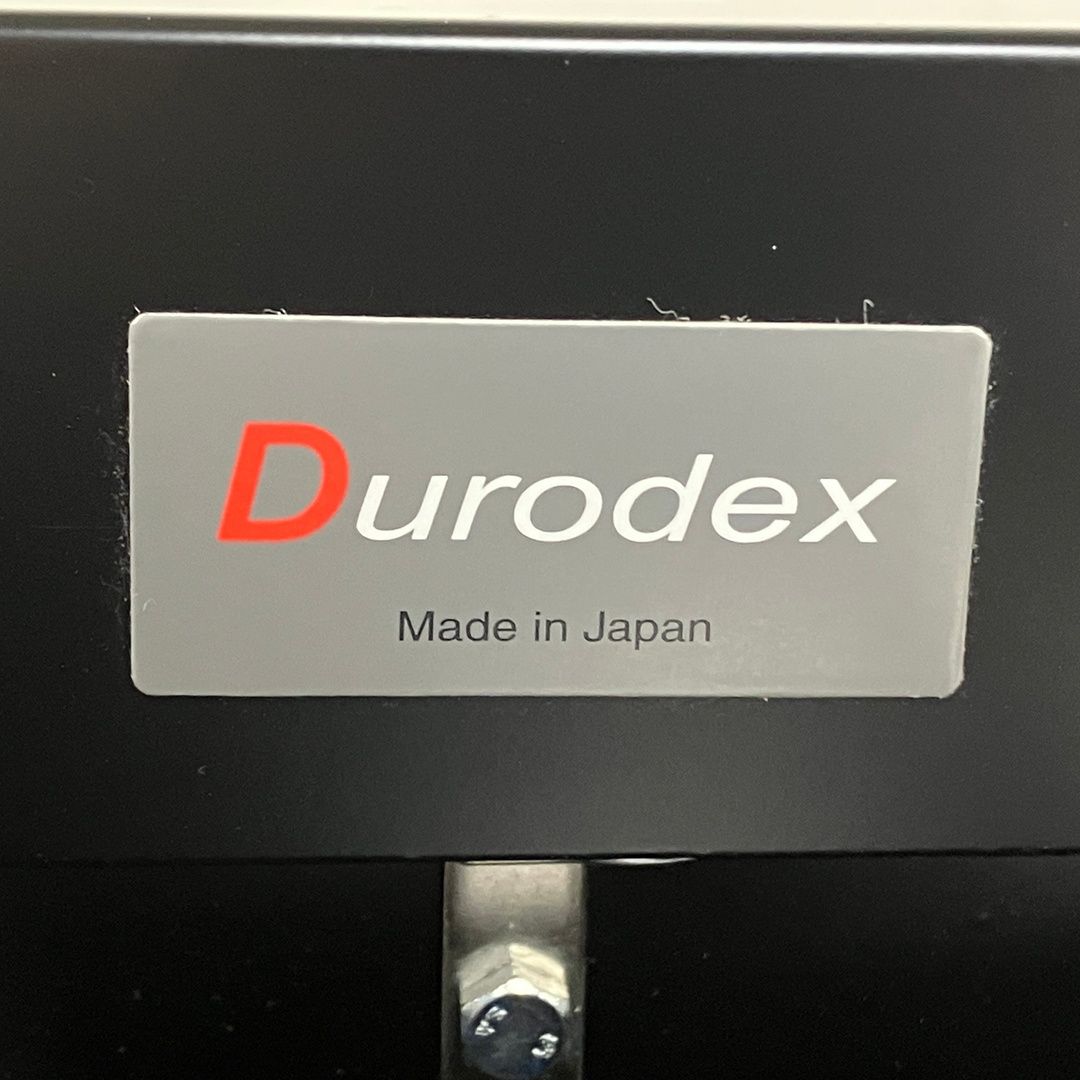 Durodex Stack Cutter 200DX 裁断機 スタックカッター 中古 Y11464469
