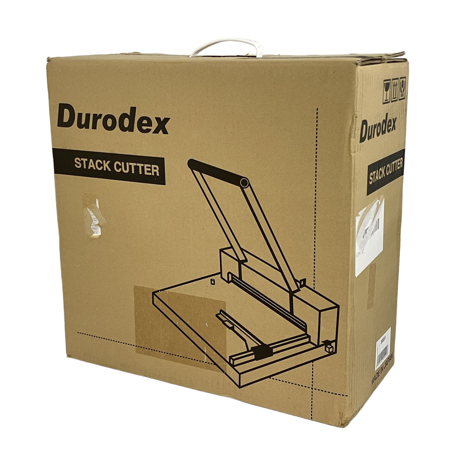 Durodex Stack Cutter 200DX 裁断機 スタックカッター 中古 Y11464469