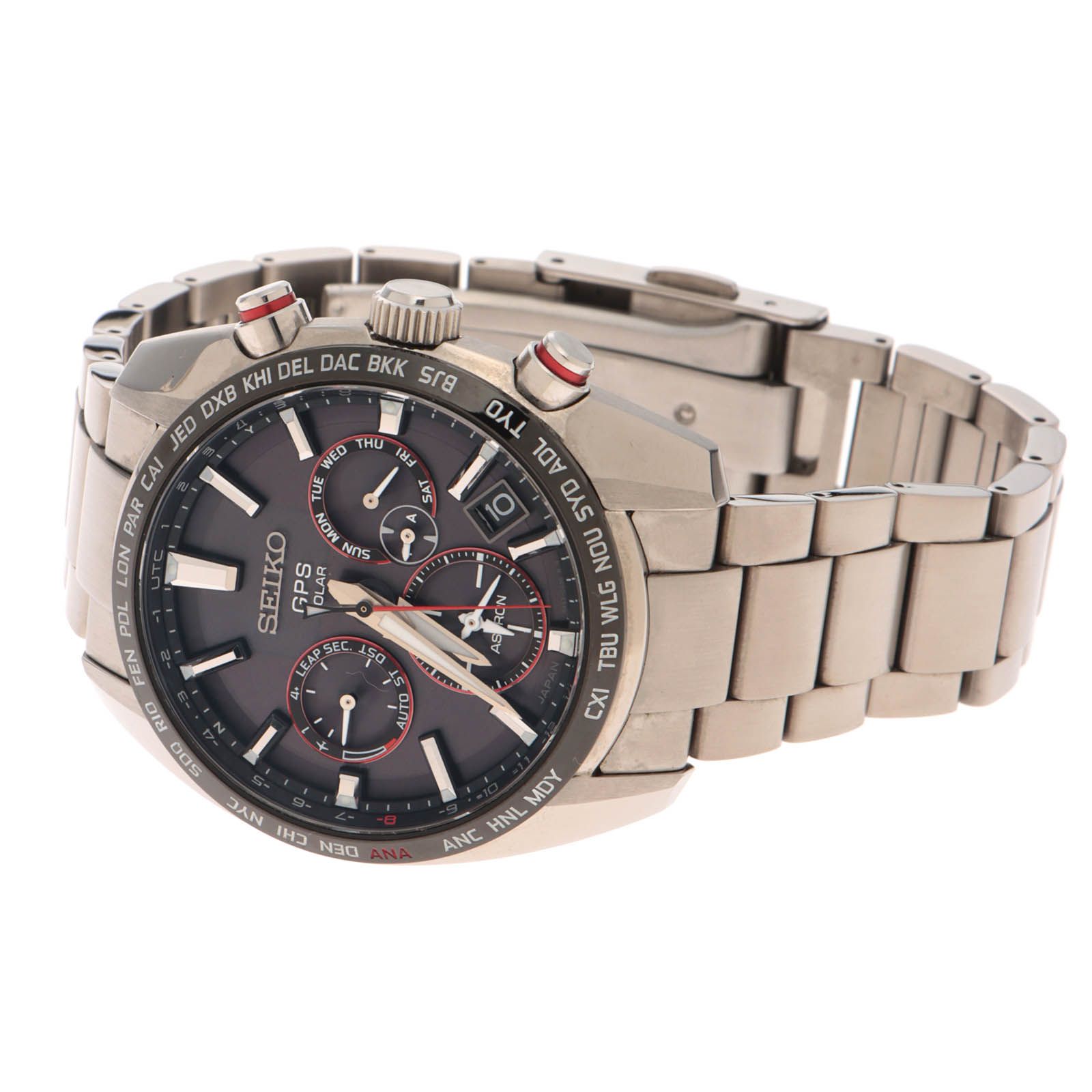 SEIKO セイコー アストロン 大谷翔平2019限定1700本モデル SBXC043