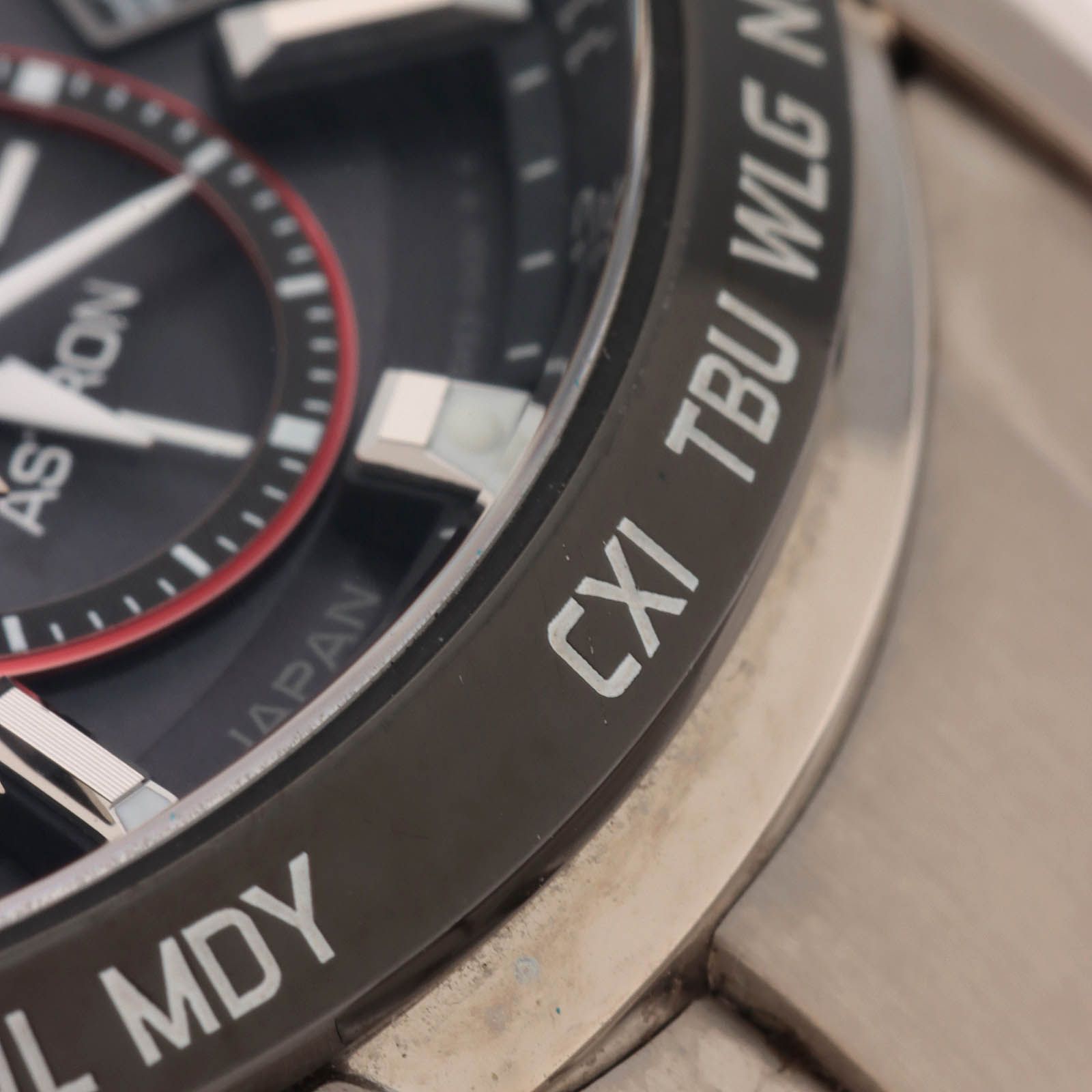 SEIKO セイコー アストロン 大谷翔平2019限定1700本モデル SBXC043