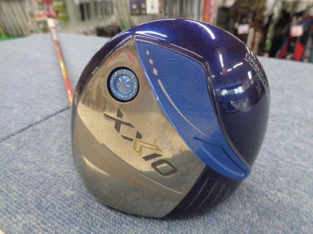 ダンロップ レディース ゼクシオ XXIO 13 2024　13.5度　スピーダー474 EVOLUTION Ⅱシャフト R　中古ドライバー レディース 600127
