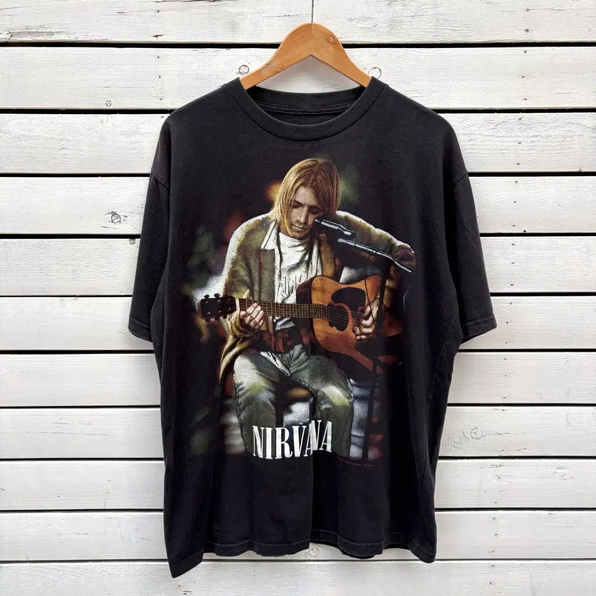 NIRVANA 90s ヴィンテージ ニルヴァーナ バンドTシャツ 半袖 Tシャツ