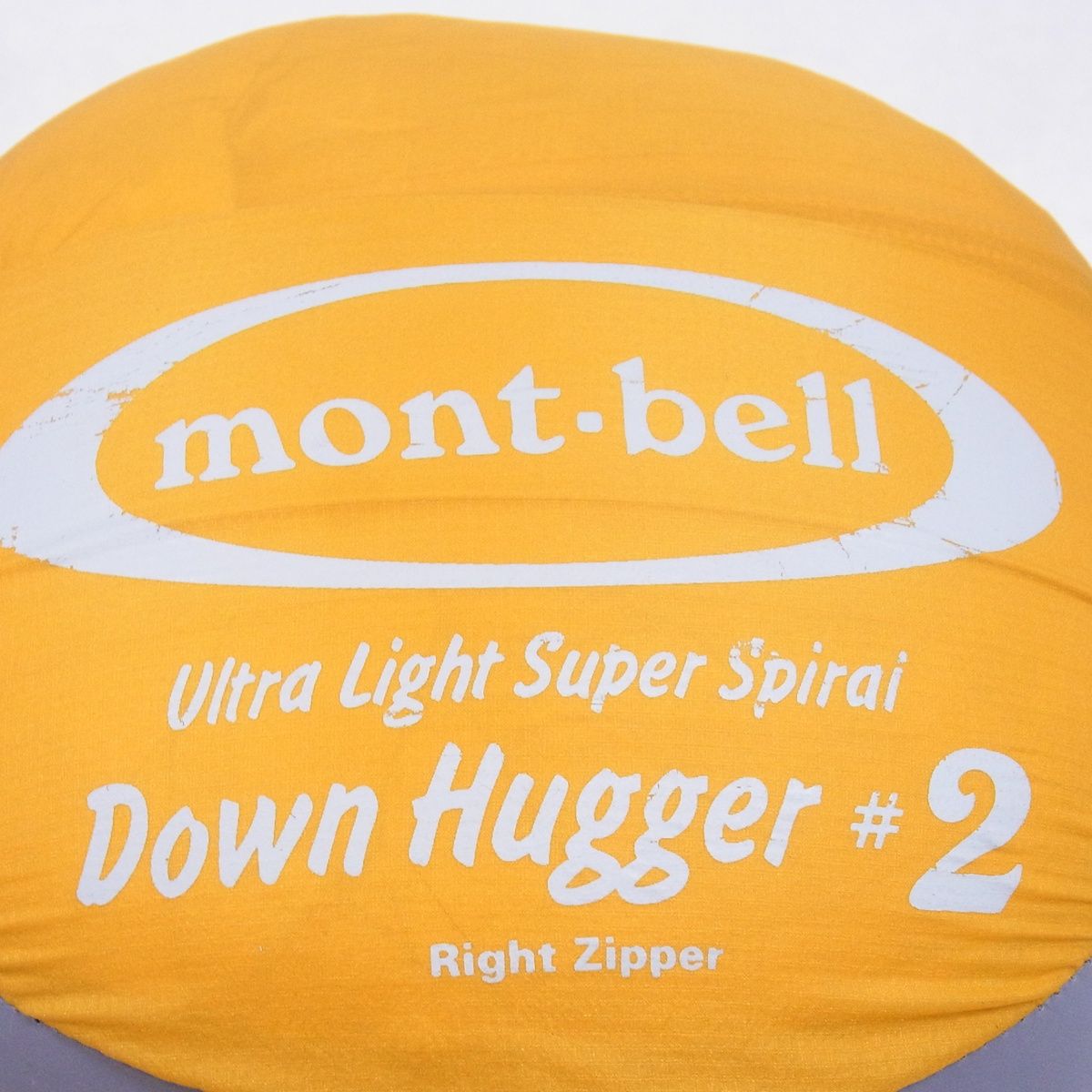 mont-bell モンベル UL.スーパースパイラル ダウンハガー #2 1121227