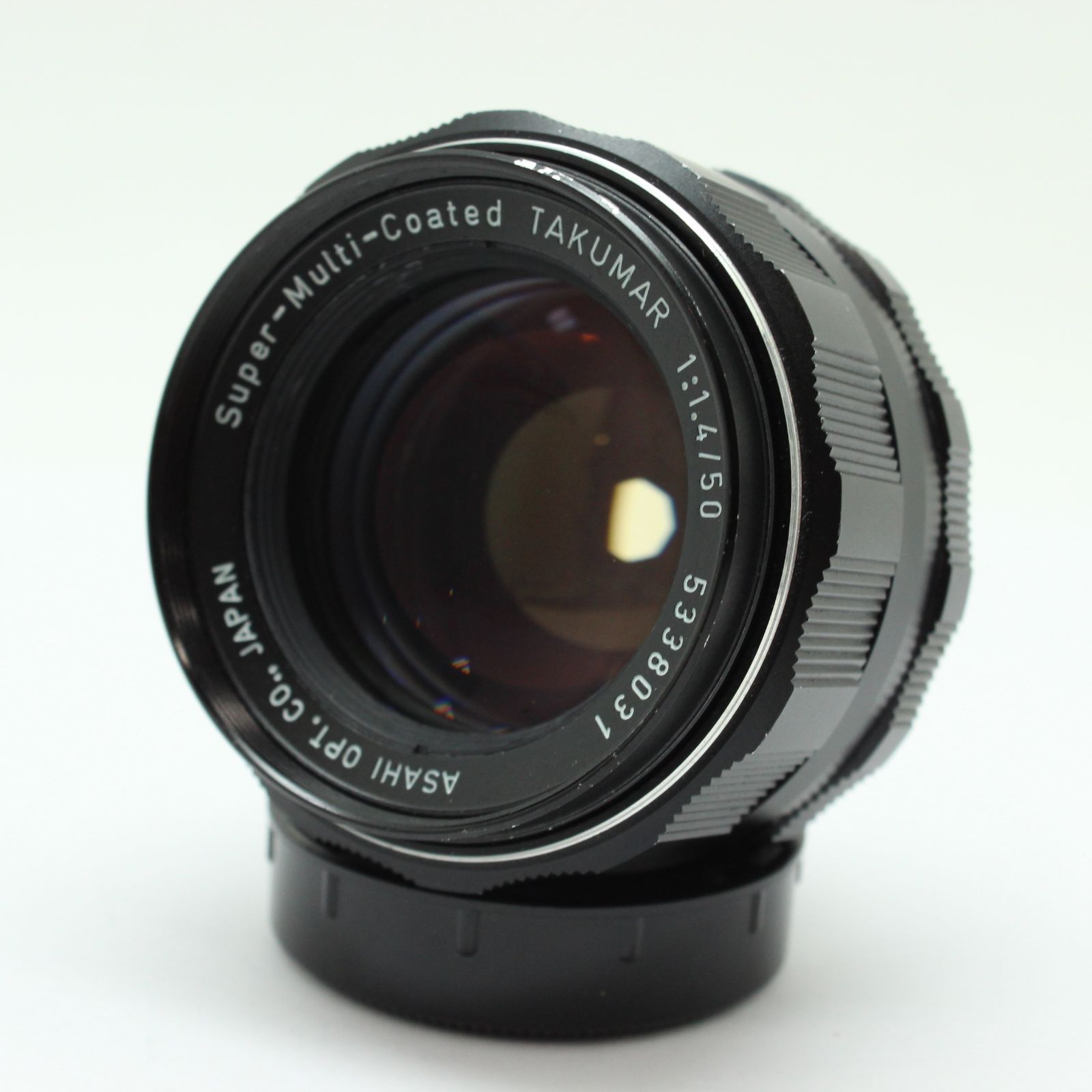 PENTAX SMC TAKUMAR 50mm F1.4 - メルカリ