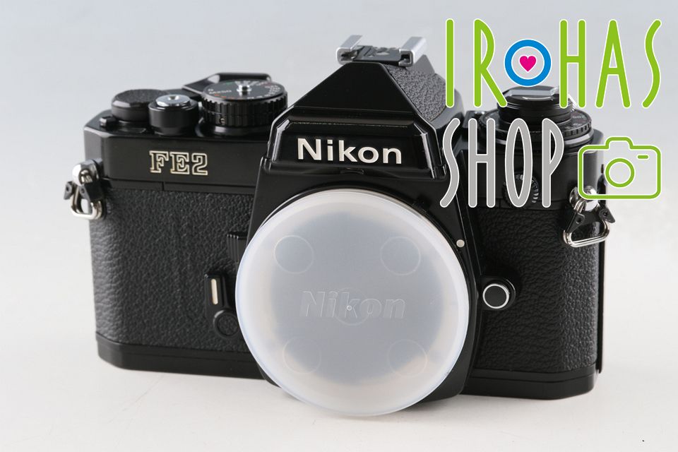 Nikon FE2 35mm SLR Film Camera #65246D4 32,468円