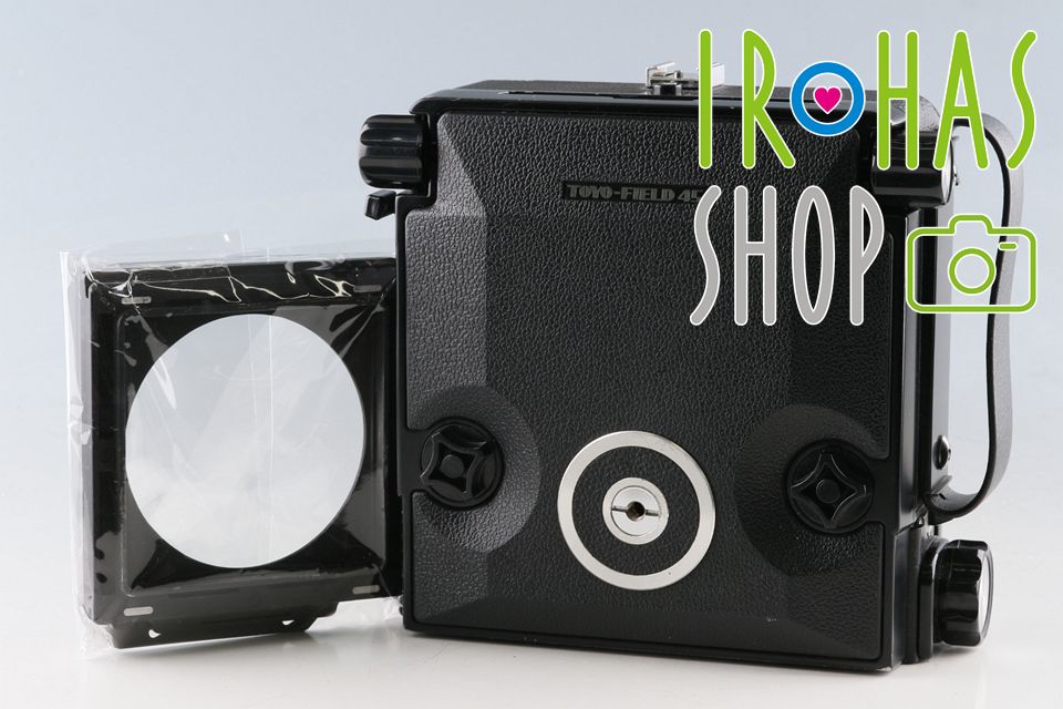 Toyo Field 45A 4x5 Large Format Film Camera #65052H