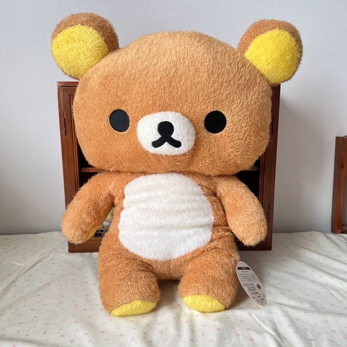 大型ゴーリラックマぬいぐるみ