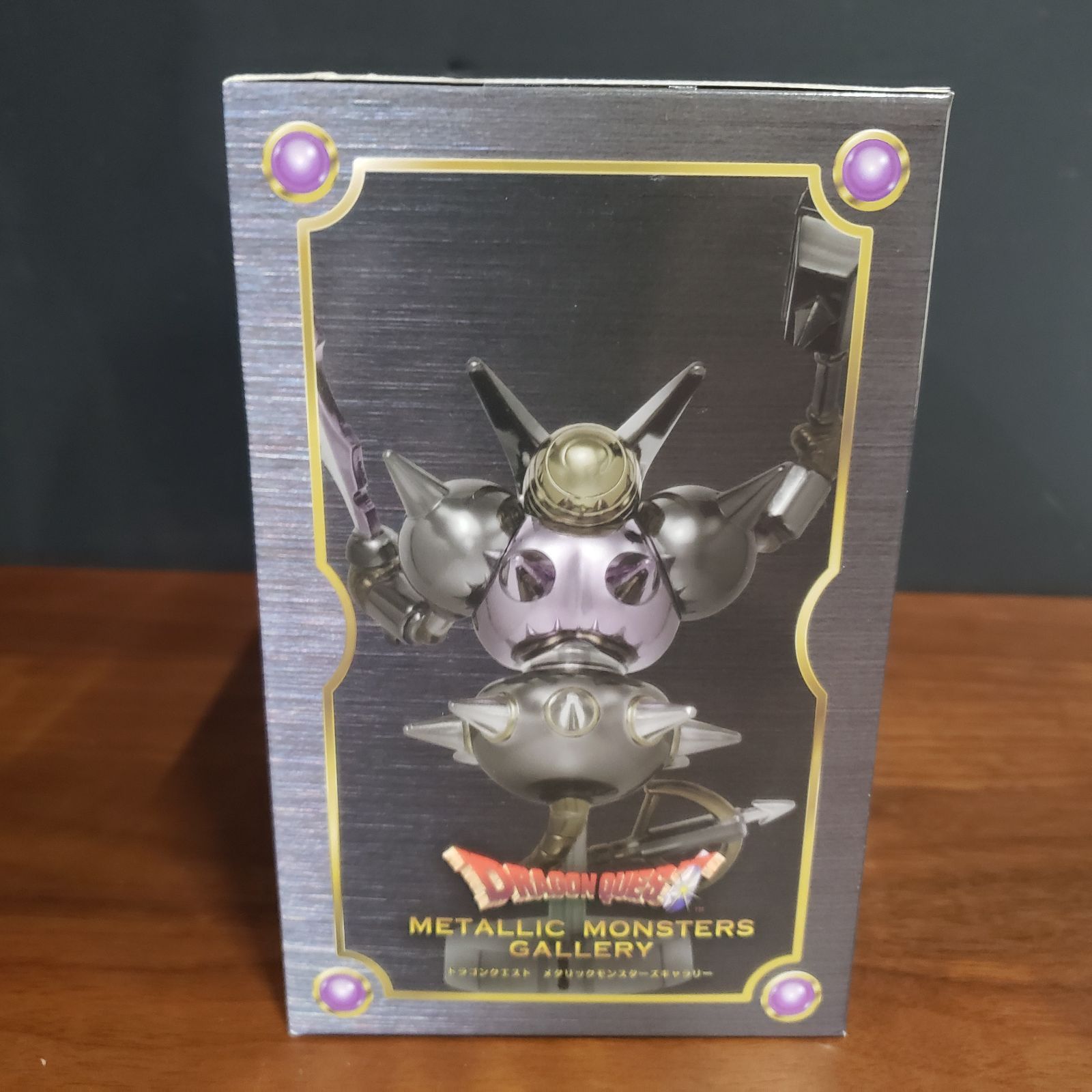 ドラゴンクエスト メタリックモンスターズギャラリー キラーマジンガ
