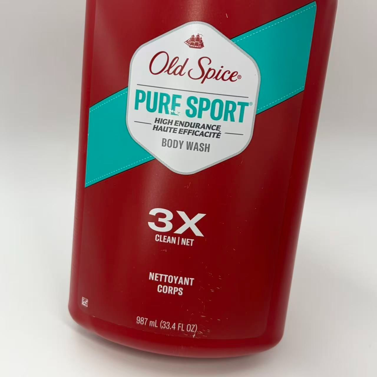 オールドスパイス様　商品ページ Old Spice オールドスパイス ピュアスポーツ 987ml \3000700