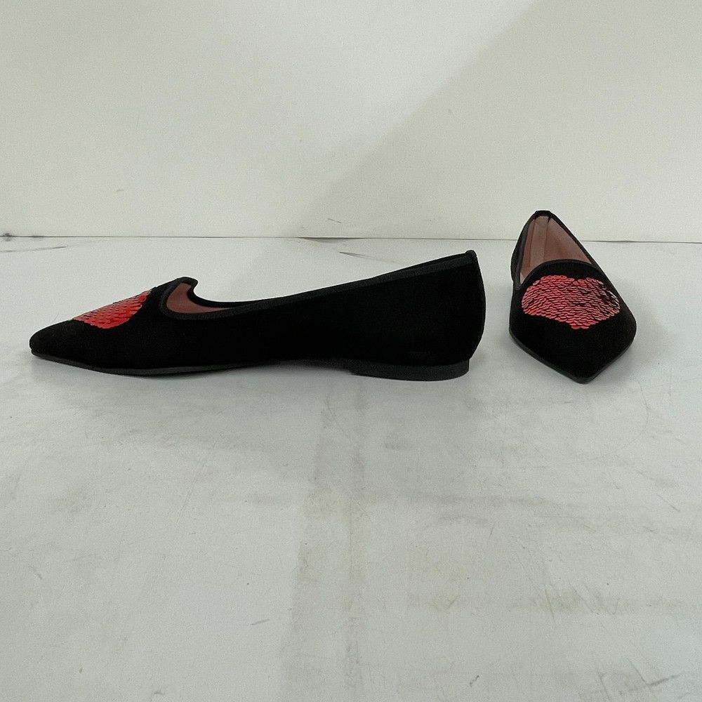 プリティバレリーナ パンプス 38 フラットシューズ Pretty Ballerinas プリティ・バレリーナ 38