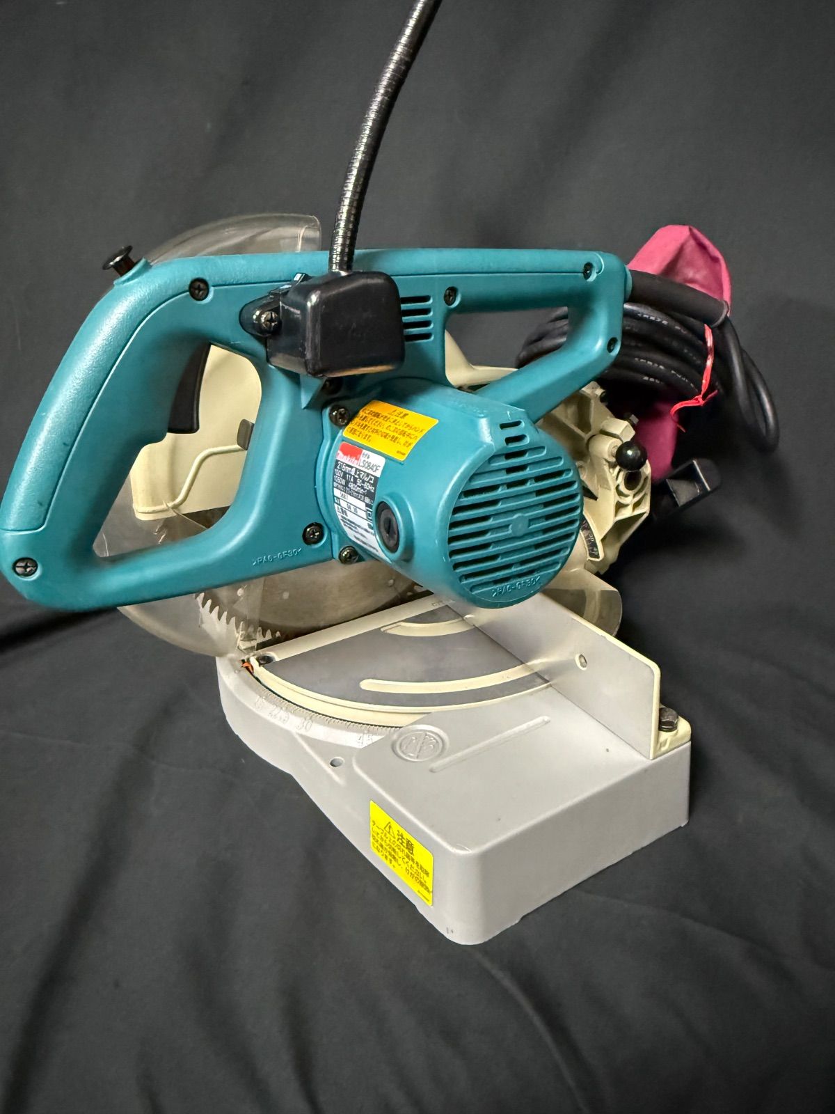 makita LS0840F 216mm 卓上マルノコ【店舗管理番号m】 - メルカリ