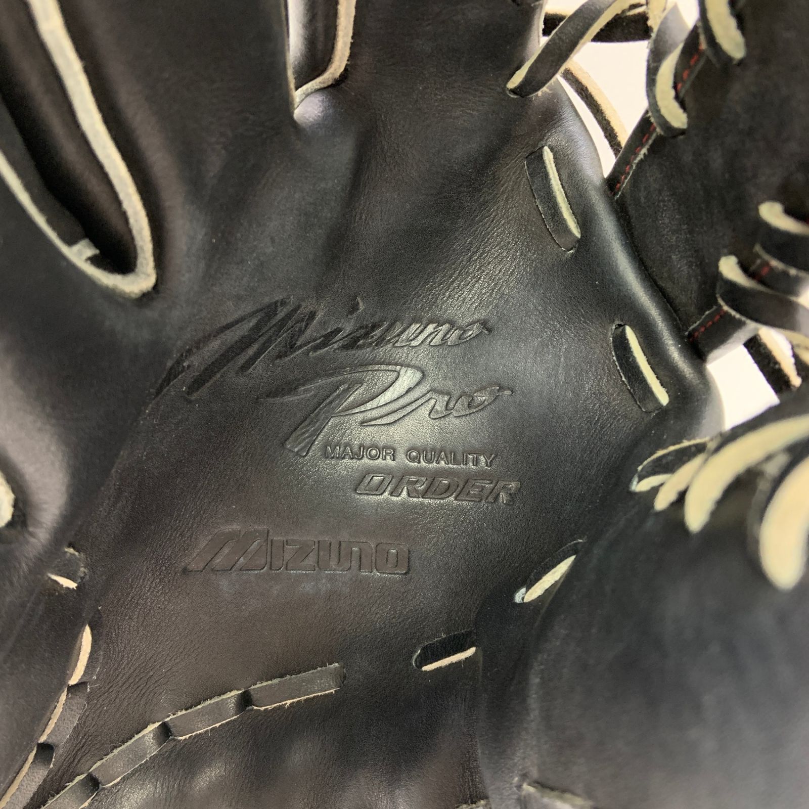 ミズノ MIZUNO ミズノプロ mizunopro 硬式 大人 一般 外野手用