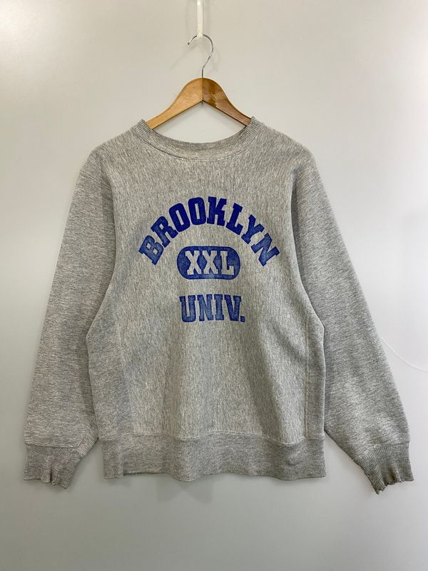 【現状渡し品】 CAMBER キャンバー COLLEGE LOGO SWEATSHIRT カレッジロゴ スウェットシャツ メンズ トップス トレーナー 【146-260717-em-42-min】 6,186円