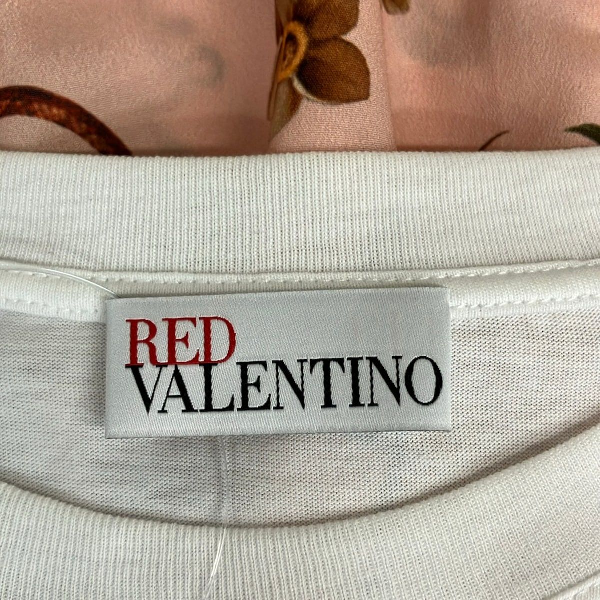 RED VALENTINO(レッドバレンチノ) ワンピース サイズM レディース美品 