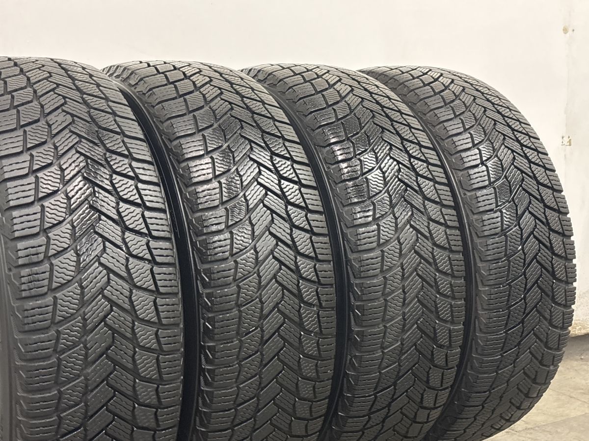 美品 正規品】アウディ F3 Q3 純正 17in 6.5J +38 PCD112 ミシュラン X