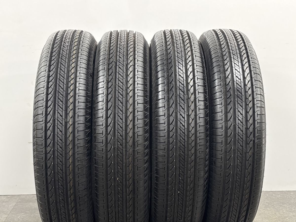 新車外し品】ブリヂストン デューラー H/L 852 175/80R16 4本セット