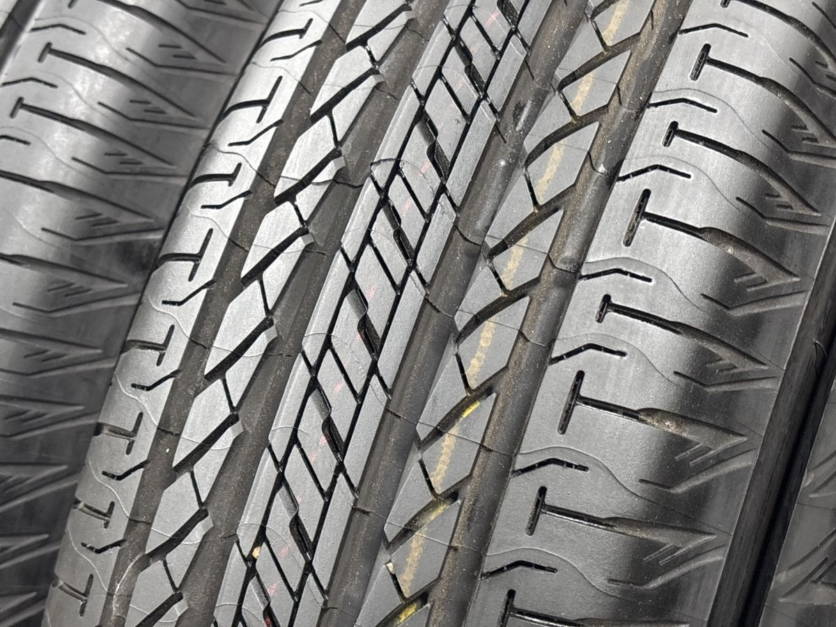 新車外し品】ブリヂストン デューラー H/L 852 175/80R16 4本セット