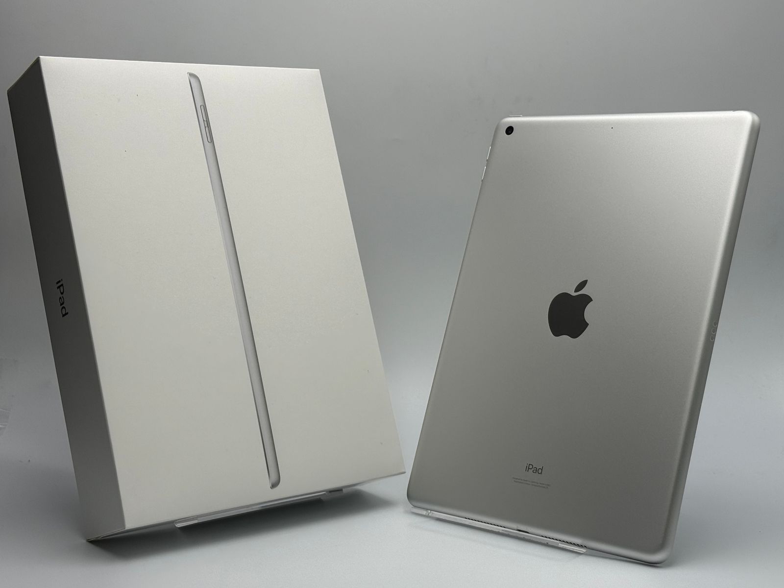 iPad 第9世代 64GB SV Wi-Fi 中古A バッテリー84% - メルカリ