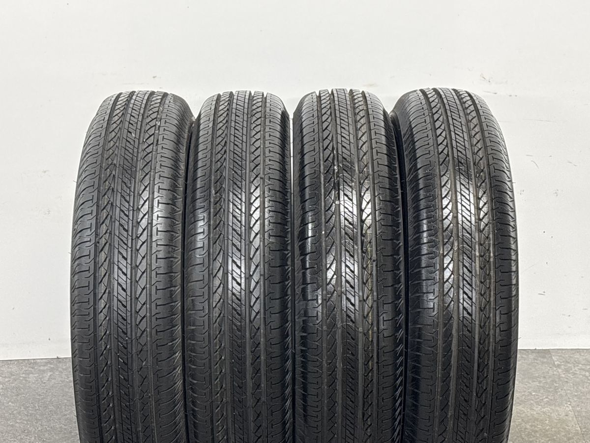 新車外し品】ブリヂストン デューラー H/L 852 175/80R16 4本セット