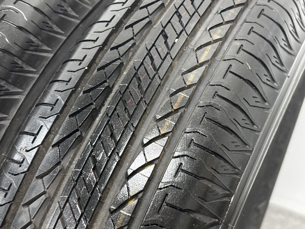 新車外し品】ブリヂストン デューラー H/L 852 175/80R16 4本セット