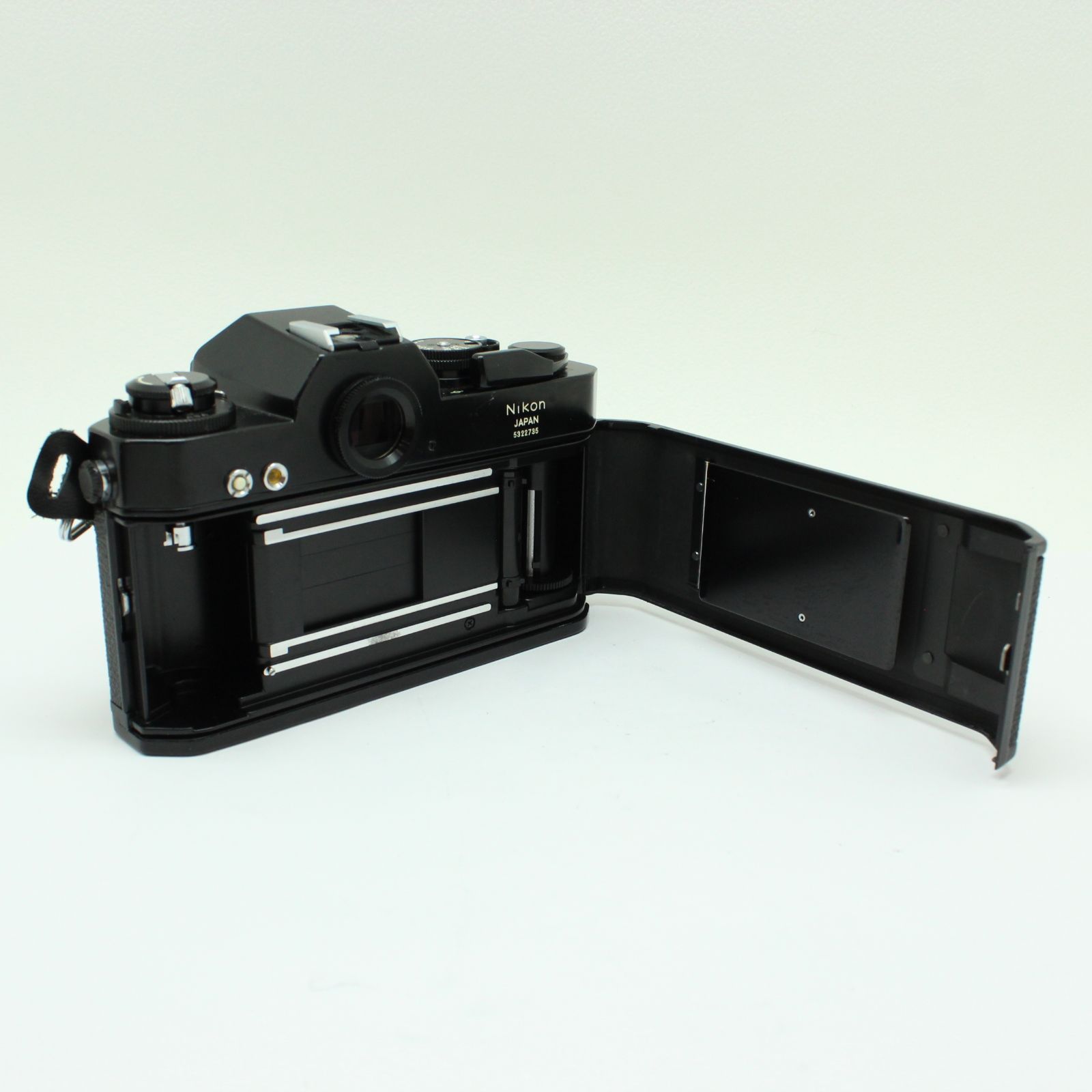 Nikon Nikomat EL - メルカリ