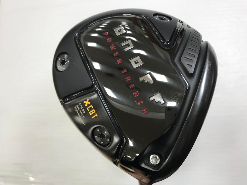 グローブライド　ONOFF KURO 2024　10.5度　DERAMAX08 Premium 4　SRフレックス　ドライバー　中古【最短即日発送】