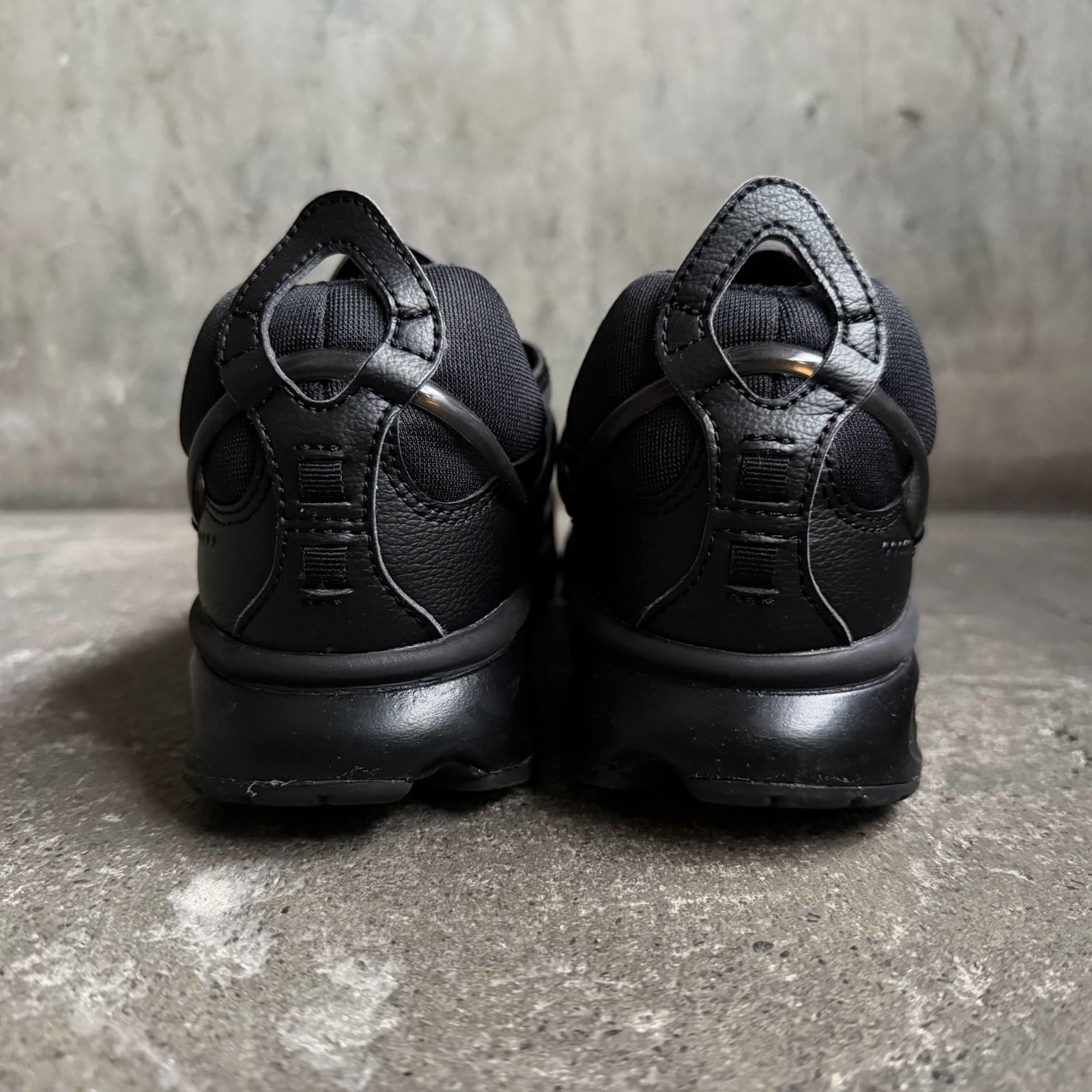 NIKE AIR KUKINI トリプルブラック 26.5cm ナイキ エア クキニ DV0659