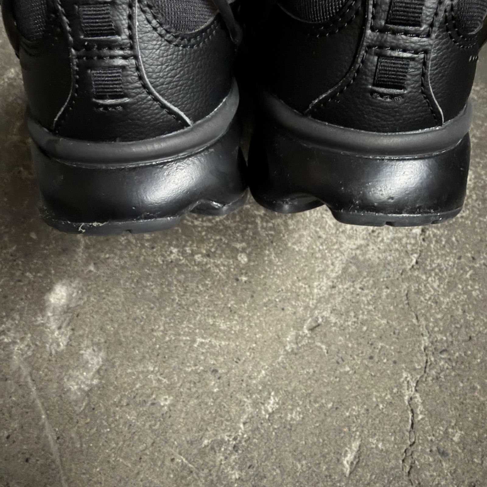 NIKE AIR KUKINI トリプルブラック 26.5cm ナイキ エア クキニ DV0659