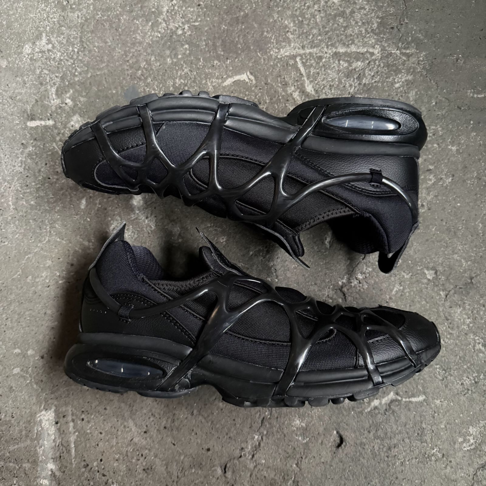 NIKE AIR KUKINI トリプルブラック 26.5cm ナイキ エア クキニ DV0659
