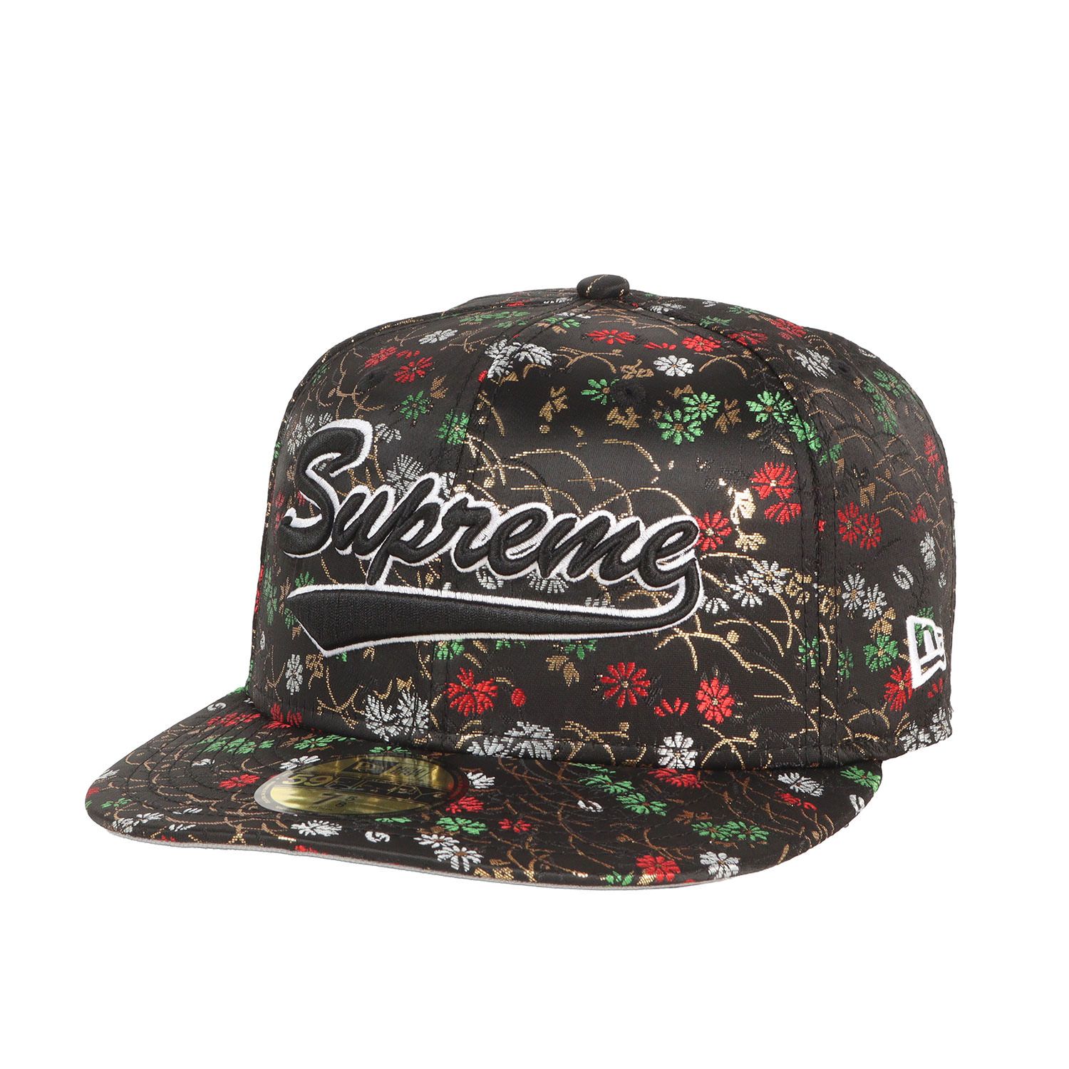 新品】Supreme シュプリーム キャップ サイズ:7 5/8(60.6cm) 26SS NEW