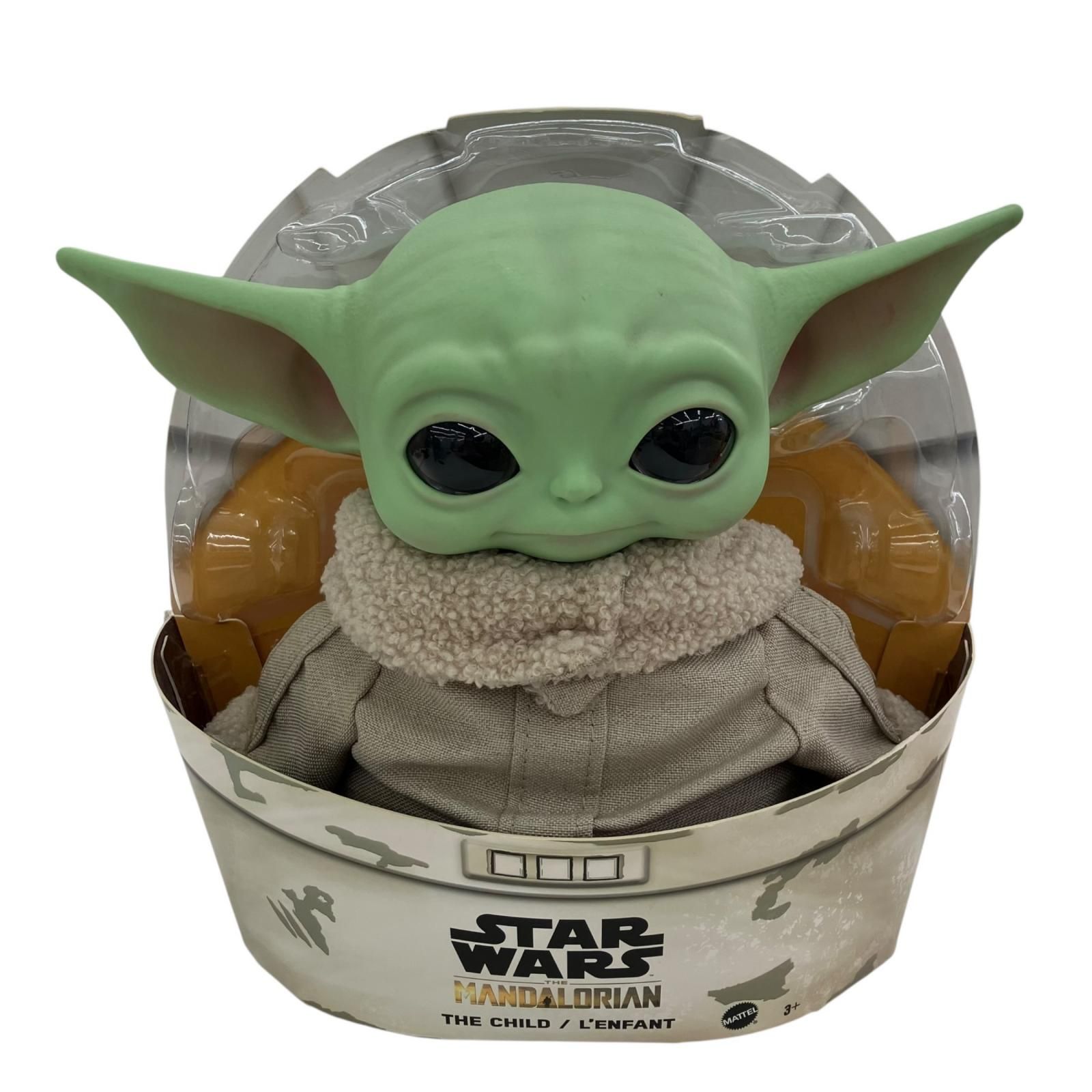 186000 現状品 マテル社 STAR WARS　スターウォーズ　マンダロリアン　マテル グローグー