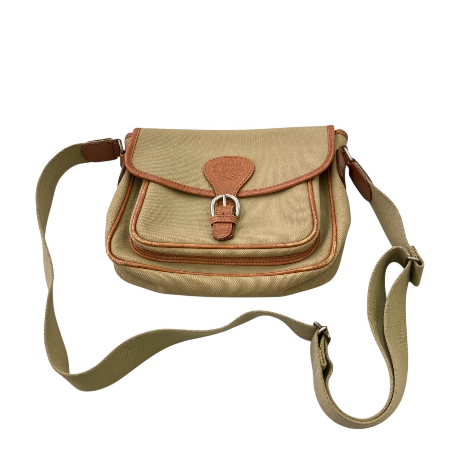 186005 現状品 BURBERRY バーバリー ショルダーバッグ