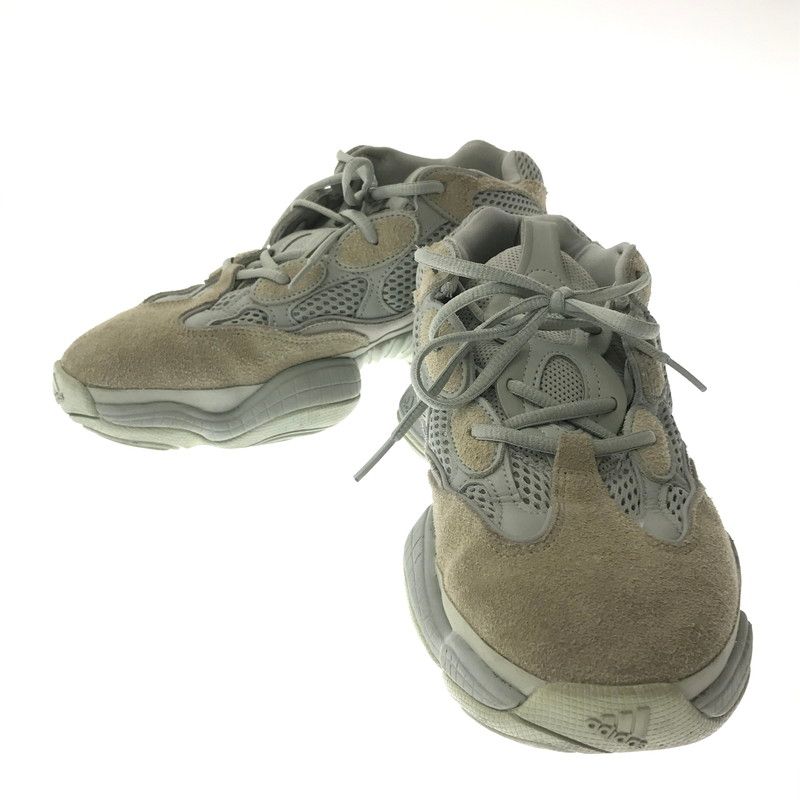 【中古品】 ADIDAS アディダス YEEZY DESERT RAT 500 EE7287 イージー デザートラット スニーカー 靴 【161-260717-rt-06-tagh】