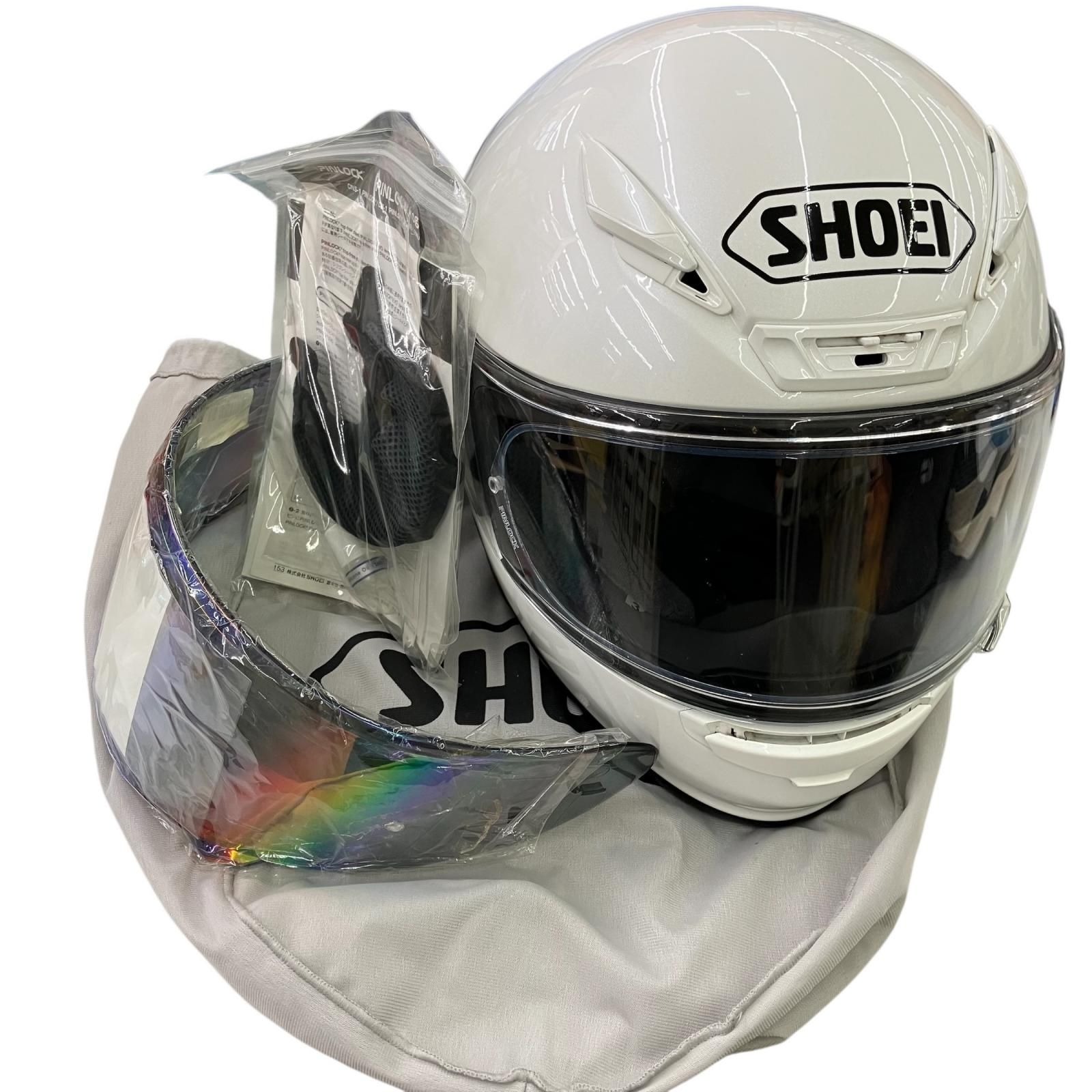 186000 SHOEI ショーエイ Lサイズ 59cm バイク ヘルメット Z-7
