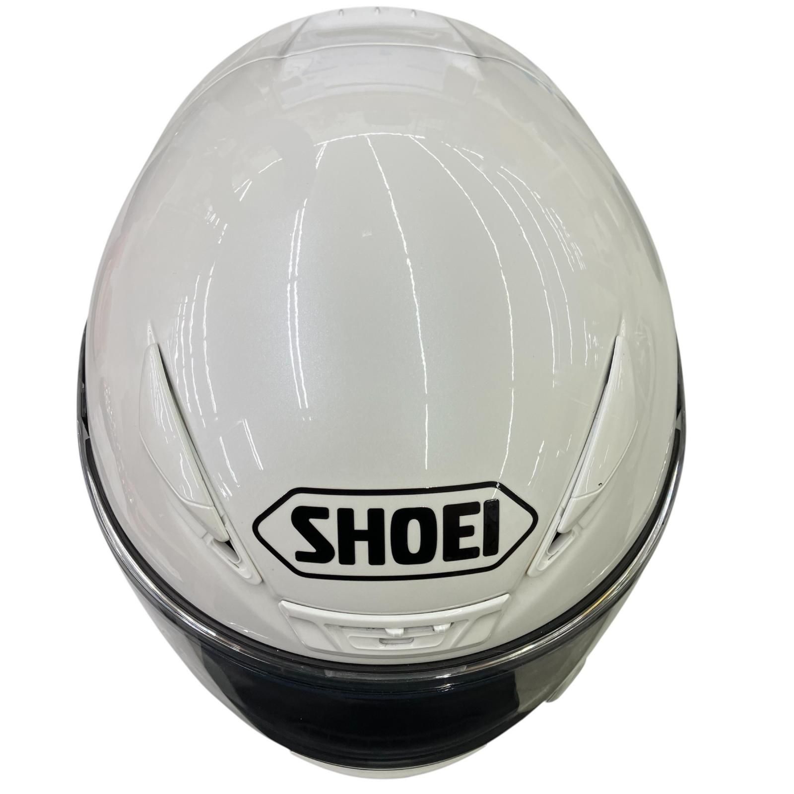 186000 SHOEI ショーエイ Lサイズ 59cm バイク ヘルメット Z-7