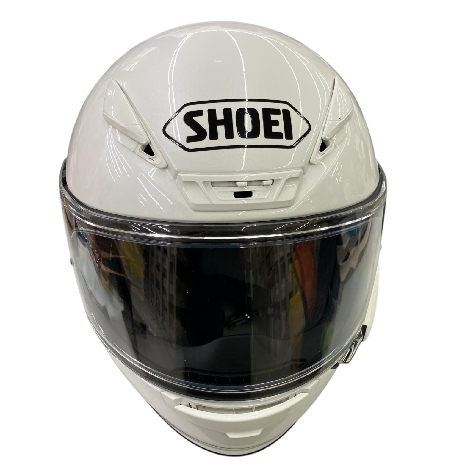 186000 SHOEI ショーエイ Lサイズ 59cm バイク ヘルメット Z-7
