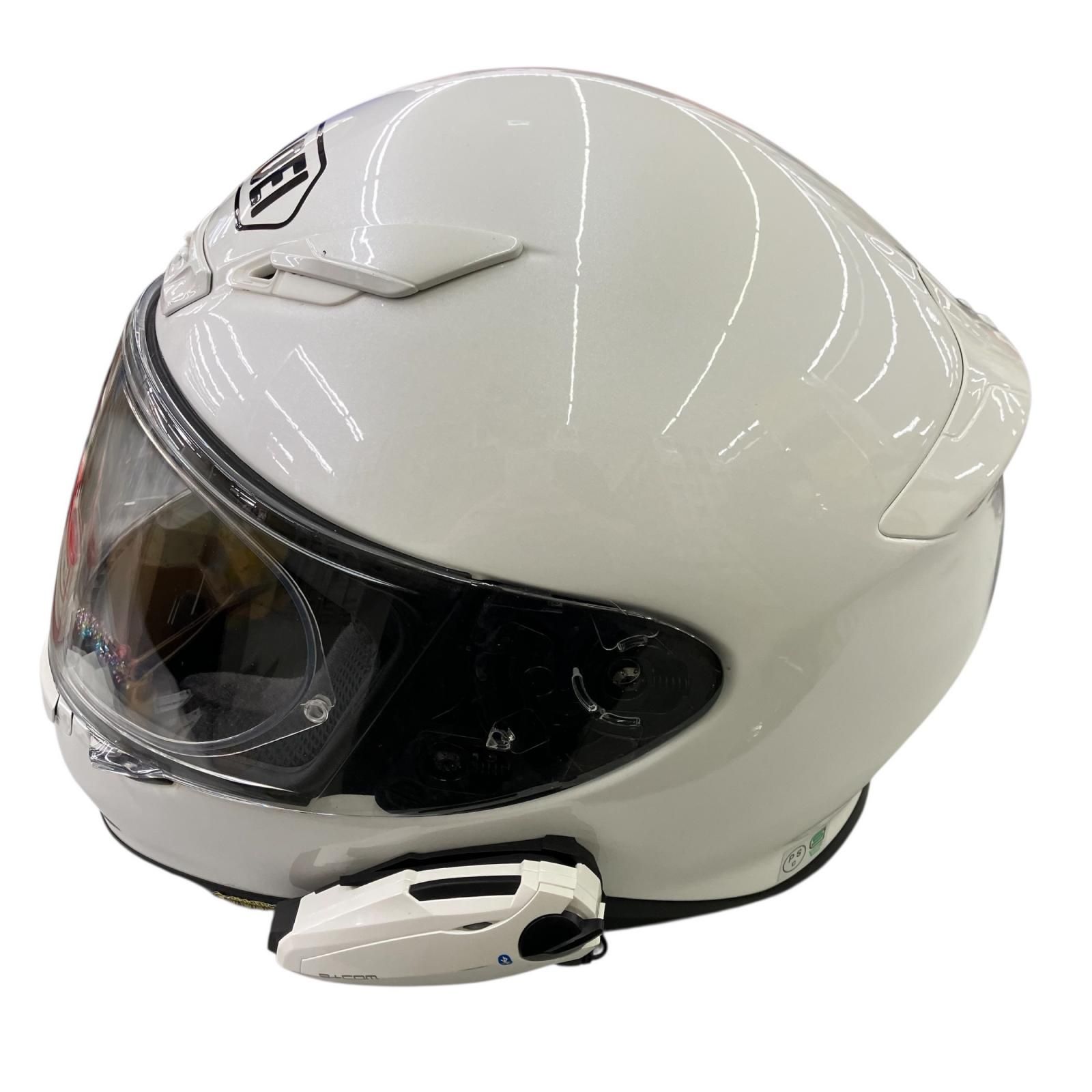 186000 SHOEI ショーエイ Lサイズ 59cm バイク ヘルメット Z-7