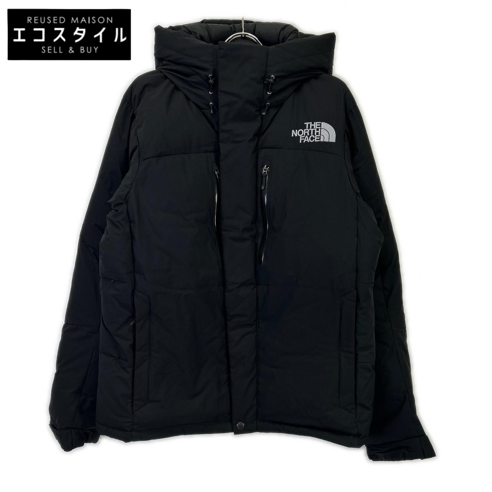 THE NORTH FACE ノースフェイス ND92340 ブラック バルトロ ダウン