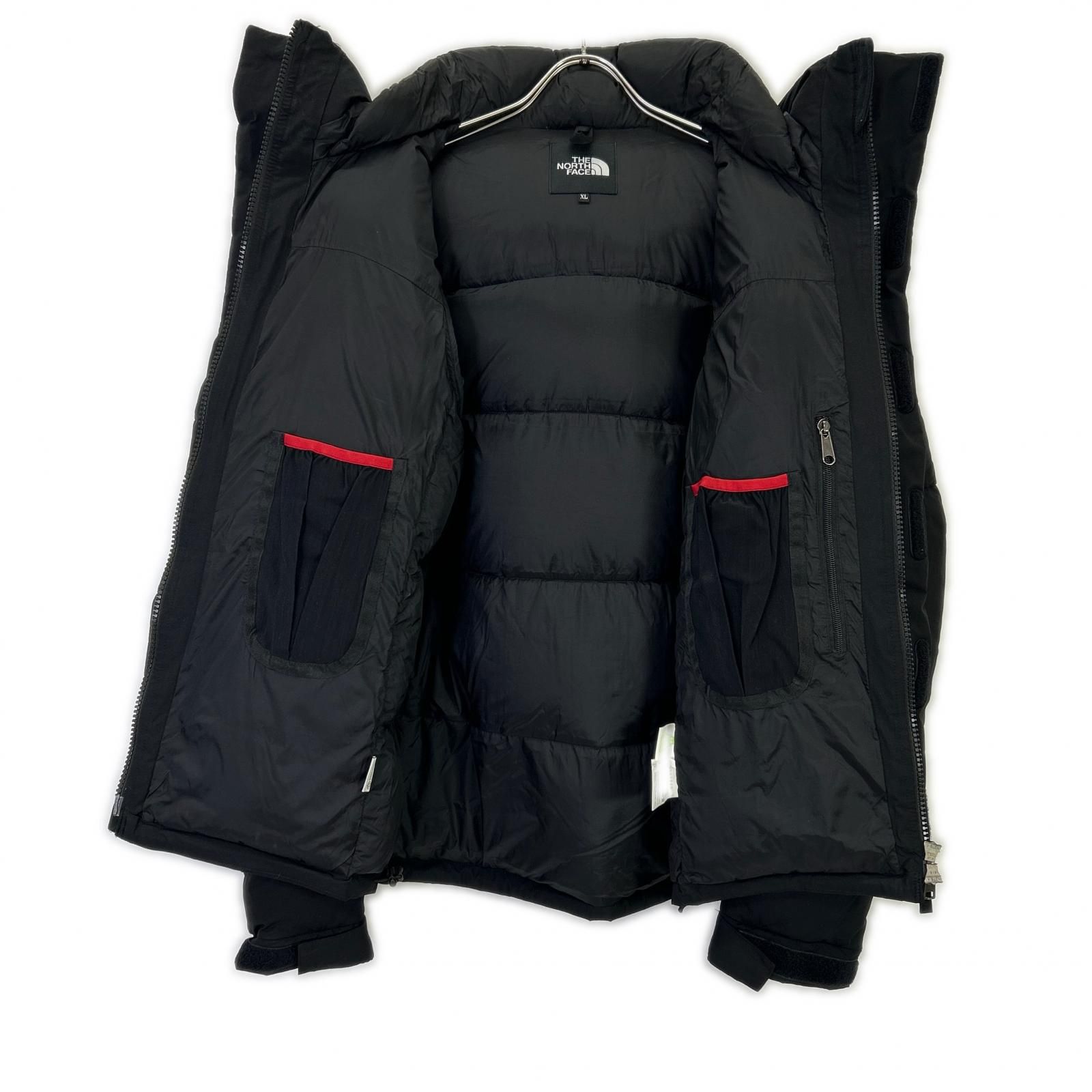THE NORTH FACE ノースフェイス ND92340 ブラック バルトロ ダウン