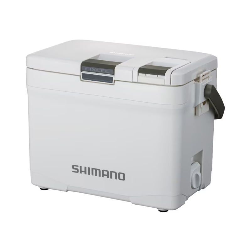 武蔵 シマノ フィクセル LT 12L NF-712Z Wカーキ｜クーラーボックス shimano