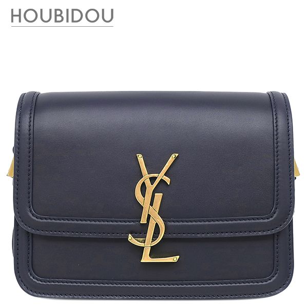 イヴ・サンローラン Yves Saint Laurent ショルダーバッグ ソルフェ 