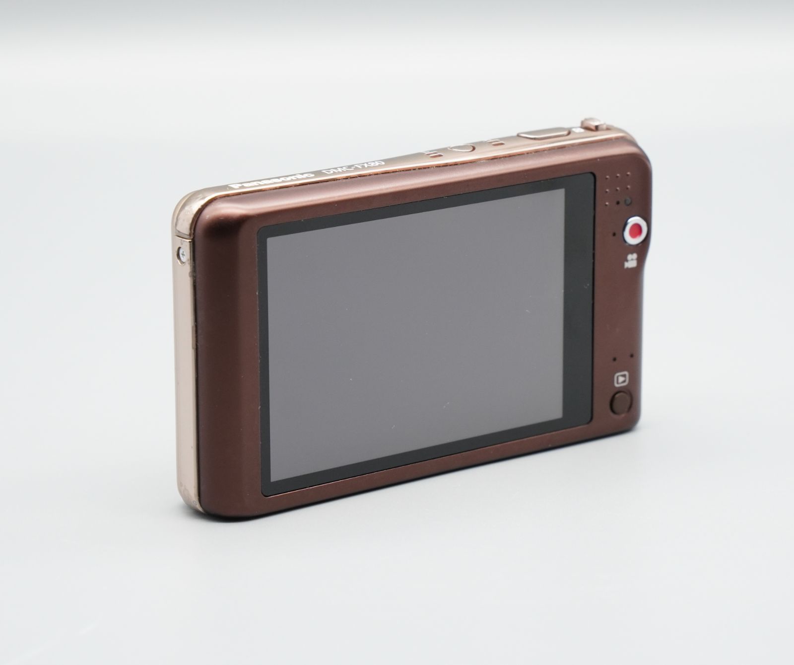 Panasonic LUMIX DMC-FX80 ゴールド コンパクトデジタルカメラ 動作