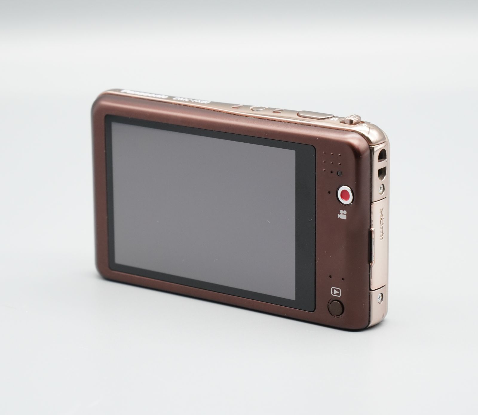 Panasonic LUMIX DMC-FX80 ゴールド コンパクトデジタルカメラ 動作
