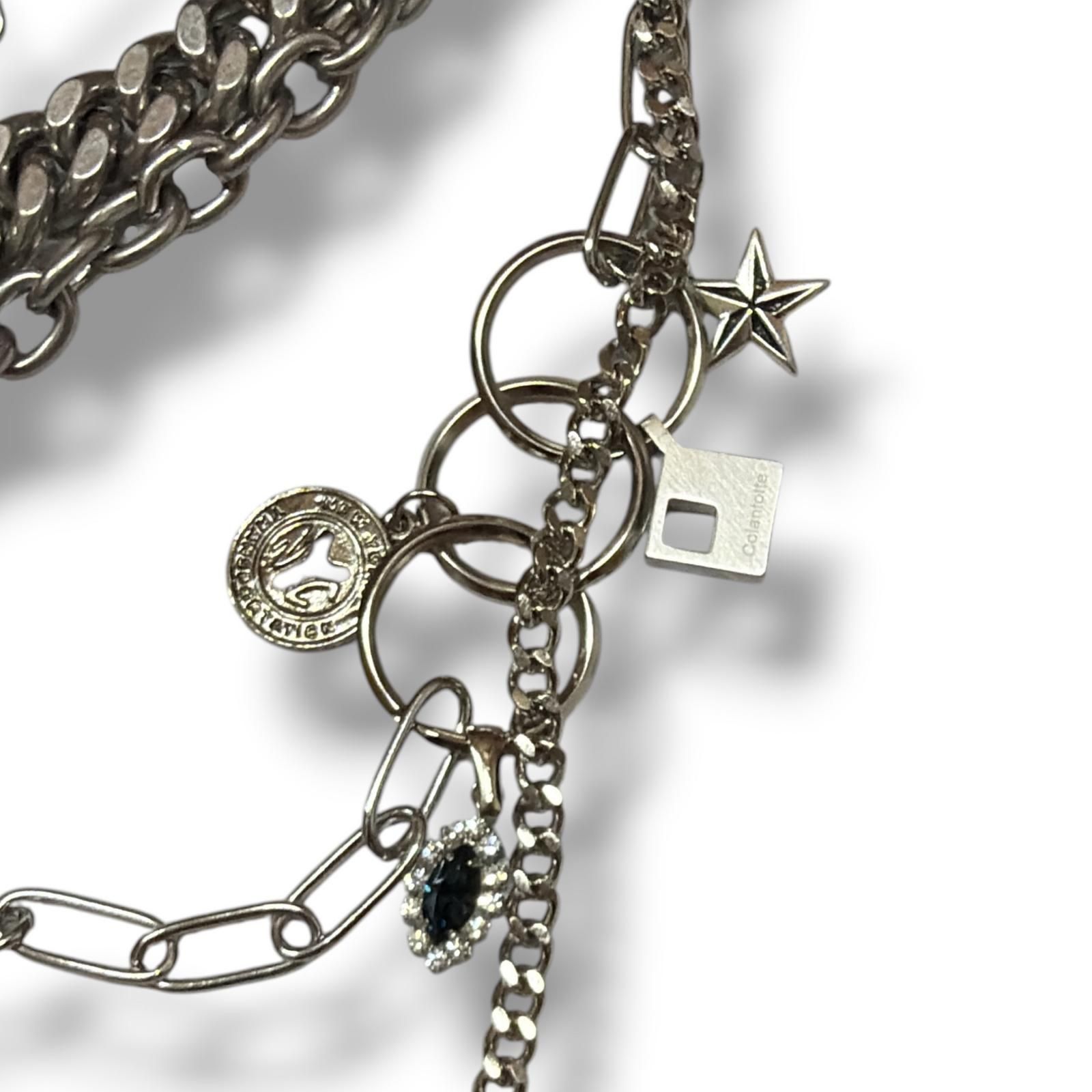 doublet ダブレット 24AW Colantotte コラントッテ MAGNETIC CHAIN