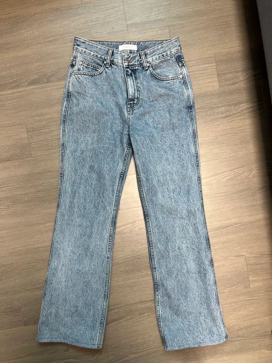 NEW YORKナイン アトリエナイン ス튜디오 ディオ アメリカン ブルー S (新品)