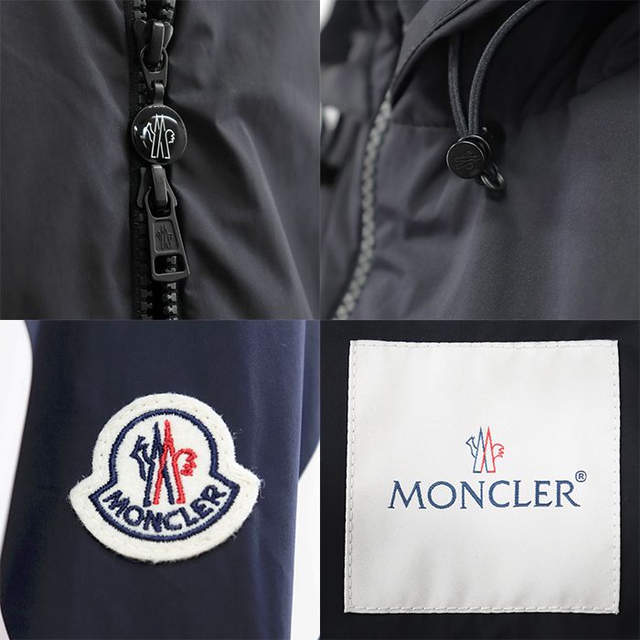 美品】MONCLER モンクレール ナイロンジャケット サイズ 3 メンズ 2022